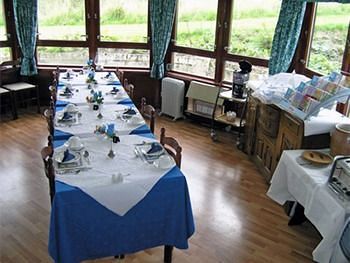 Achnabobane Farmhouse 스핀브리지 외부 사진